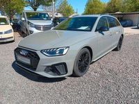 Gebraucht Audi A4 S-Line 190 PS (139 kW) 2020 Quantumgrau Kombi