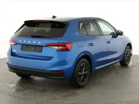 Nowe Skoda Fabia Selection 116 KM (85 kW) 2026 Niebieski Hatchback