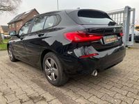 gebraucht BMW 116 d Advantage/1.HD/DAB/PDC/LED SCHEINW./NAVI