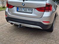 Second-hand BMW X1 143 CP (105 kW) 2012 Argintiu SUV