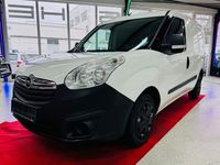 Gebraucht Opel Combo 90 PS (66 kW) 2012 Weiß Van / Kleinbus