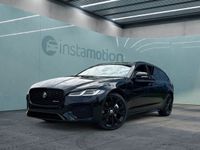 Gebraucht Jaguar XF Sportbrake R-Dynamic 204 PS (150 kW) 2024 Schwarz Kombi