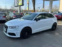 Gebraucht Audi A3 Ambiente 150 PS (110 kW) 2016 Ibisweiss Limousine