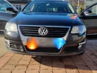 Gebraucht VW Passat 200 PS (147 kW) 2009 Schwarz Kombi