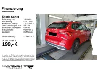 Gebraucht Skoda Kamiq 110 PS (80 kW) 2023 SUV