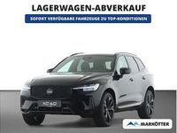 Neu Volvo XC60 Plus 455 PS (334 kW) 2026 Schwarz (onyx black / metallic) SUV