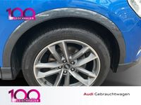 gebraucht Audi Q3 35 quattro 2.0 TDI El. Panodach Navi digitales Coc