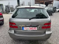 Gebraucht Mercedes B180 109 PS (80 kW) 2005 Grau Van / Kleinbus