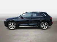 Gebraucht Audi Q5 Sport 190 PS (139 kW) 2017 Schwarz SUV