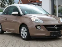 Używany Opel Adam Jam 87 KM (63 kW) 2014 Brązowy Hatchback