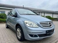 Gebraucht Mercedes B170 116 PS (85 kW) 2005 Blau Van / Kleinbus