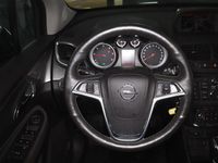 Gebraucht Opel Mokka Edition 131 PS (96 kW) 2014 Schwarz SUV