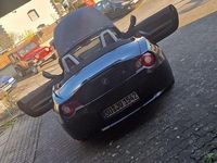 Usata BMW Z4 Performance 170 CV (125 kW) 2004 Nero Cabrio