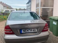 Occasion Mercedes C180 143 ch (105 kW) 2003 Gris Berline