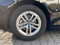 Gebraucht BMW 225 Active Tourer Efficient Dynamics 245 PS (180 kW) 2023 Schwarz uni Van / Kleinbus