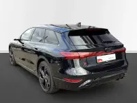 Gebraucht Audi A6 e-tron S-Line 269 kW (367 PS) 2025 Schwarz Kombi