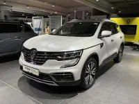 Gebraucht Renault Koleos Initiale Paris 183 PS (134 kW) 2022 Weiß SUV