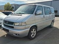 Gebraucht VW T4 151 PS (111 kW) 2002 Silber Van