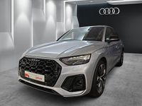 Gebraucht Audi SQ5 Sportback Ambiente 341 PS (250 kW) 2021 Florettsilber metallic SUV