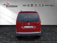 gebraucht VW Caddy TDI Trendline STH Xenon AHK Klima GRA RFK LM