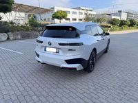 Gebraucht BMW iX Performance 455 kW (619 PS) 2022 Weiß SUV