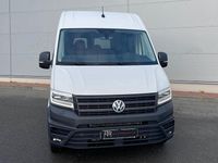 Ny VW Crafter 177 HK (130 kW) 2025 Hvid Van