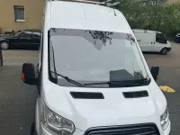 Używany Ford Transit Ambiente 131 KM (96 kW) 2019 Biały Van