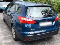 Occasion Ford Focus Ambiente 101 ch (74 kW) 2014 Bleue Break
