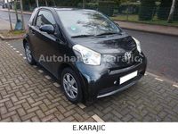 Gebraucht Toyota iQ Basis 68 PS (50 kW) 2009 Schwarz Kleinwagen
