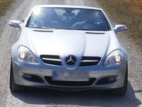 gebraucht Mercedes SLK350 - Carlsson Räder - 8-fach bereift