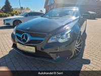 Gebraucht Mercedes E200 184 PS (135 kW) 2014 Schwarz Cabrio
