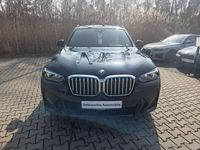 Gebraucht BMW X3 Performance 184 PS (135 kW) 2022 Schwarz SUV