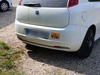 gebraucht Fiat Grande Punto 1.4 8V Active Active