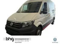 Gebraucht VW Crafter 102 PS (75 kW) 2021 Weiß Van