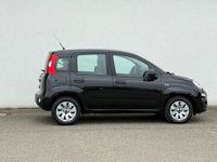Gebraucht Fiat Panda Pop 69 PS (50 kW) 2016 Schwarz Kleinwagen