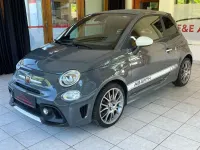 Gebraucht Abarth 595 70th Anniversary 145 PS (106 kW) 2020 Grau Cabrio