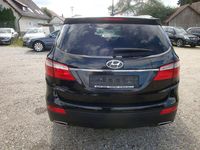 Gebraucht Hyundai Grand Santa Fe Premium 197 PS (144 kW) 2014 Schwarz SUV