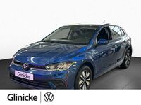 Gebraucht VW Polo Move 95 PS (69 kW) 2024 Reef blue metallic Limousine