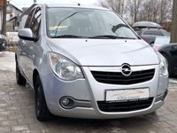 gebraucht Opel Agila B Edition Klima/S-Heft gepflgt./TÜV 06.24