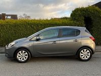 Gebraucht Opel Corsa drive 90 PS (66 kW) 2016 Grau Kleinwagen