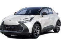Gebraucht Toyota C-HR Team 197 PS (144 kW) 2024 Blau (2yb midnight teal/dach schwarz) SUV
