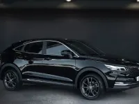 Gebraucht DFSK Fengon 137 PS (100 kW) 2021 Schwarz SUV
