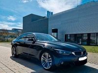 Gebraucht BMW 430 Gran Coupé Performance 252 PS (185 kW) 2018 Schwarz Coupé