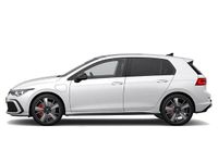 Gebraucht VW Golf VIII GTE 245 PS (180 kW) 2022 Oryxweiß perlmutteffekt Limousine