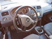 gebraucht VW Polo 1.2 TSI 66kW Comfortline BMT Comfortlin...