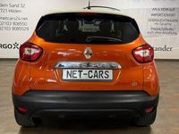 Gebraucht Renault Captur Intens 90 PS (66 kW) 2016 Orange SUV