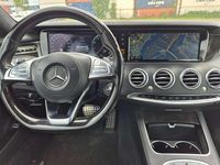 Gebraucht Mercedes S500 455 PS (334 kW) 2015 Silber Limousine