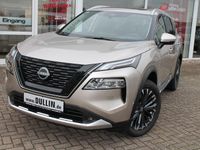 Neu Nissan X-Trail Tekna+ 213 PS (156 kW) 2026 Silber SUV