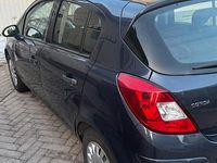 Gebraucht Opel Corsa 60 PS (44 kW) 2009 Blau Kleinwagen