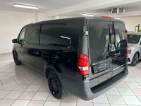 gebraucht Mercedes Vito Mixto 114 CDI FWD extralang Klima 5Sitze